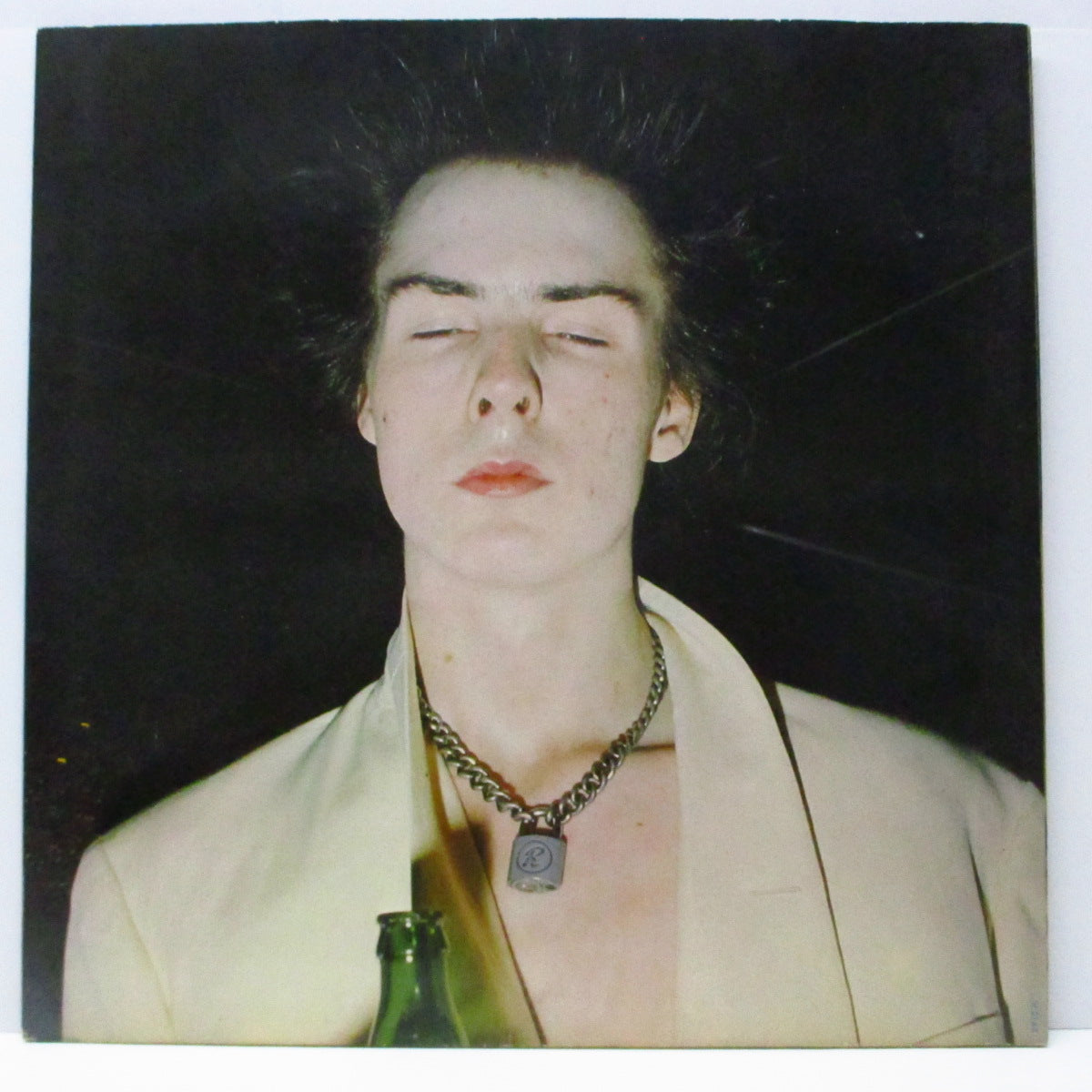 SID VICIOUS (シド・ヴィシャス) - Sid Sings (UK オリジナル「紫ラベ」 LP+インナー)