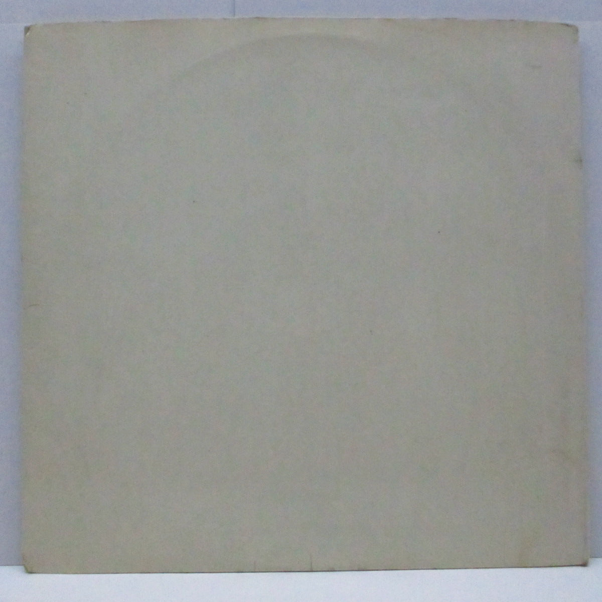 BEATLES (ビートルズ) - The Beatles (White Album) (UK オリジナル「濃ラベ」ステレオ 2xLP+黒インナー、4xカラープリント、ポスター/ナンバリング入り上開エンボス両面コーティング見開ジャケ=完品)