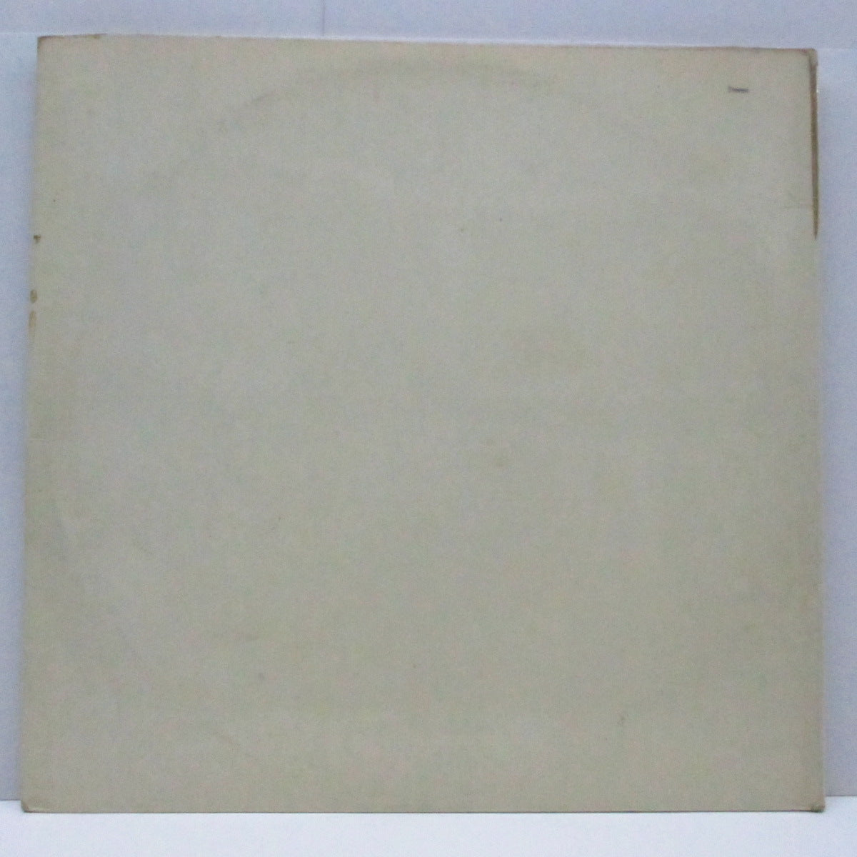 BEATLES (ビートルズ) - The Beatles (White Album) (UK 70's 再発「薄ラベ」 ステレオ2xLP+4xカラープリント、ポスター/ナンバリング入り上開エンボス両面コーティング見開ジャケ)