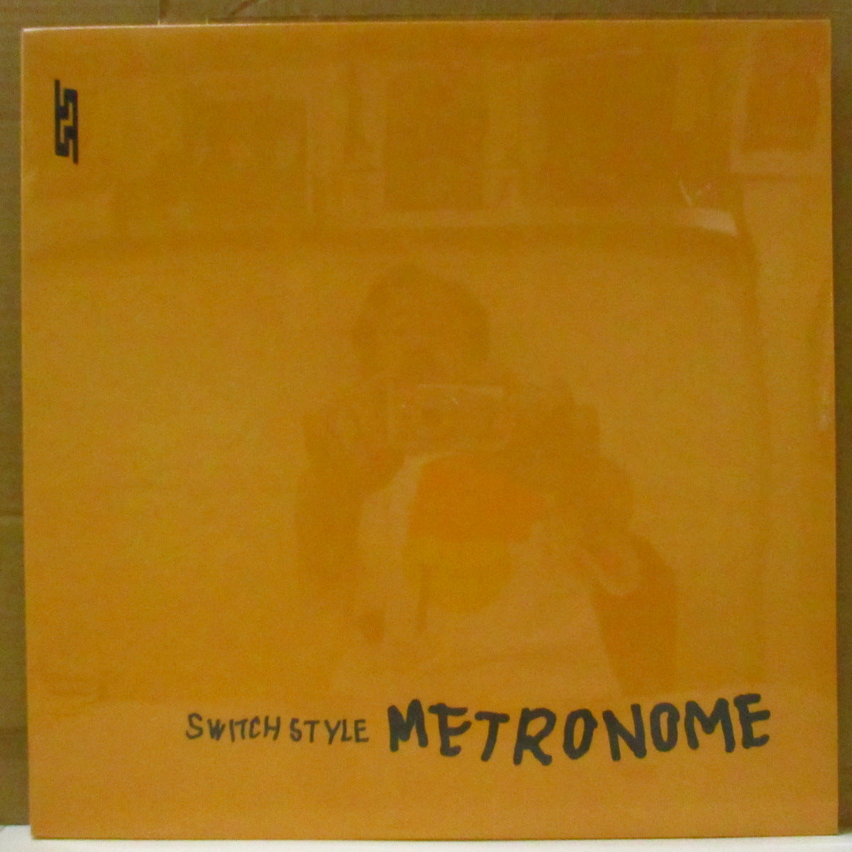 SWITCH STYLE (スイッチ・スタイル) - Metronome (Japan オリジナル LP/NEW) '98年2ndアルバム