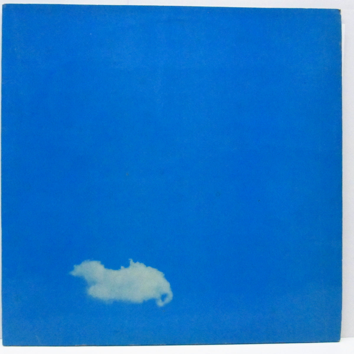 JOHN LENNON (PLASTIC ONO BAND) (ジョン・レノン / プラスチック・オノ・バンド) - Live Peace In Toronto 1969 (UK 70's 再発「薄アップルラベ」LP/両面コーティングジャケ) カレンダー無