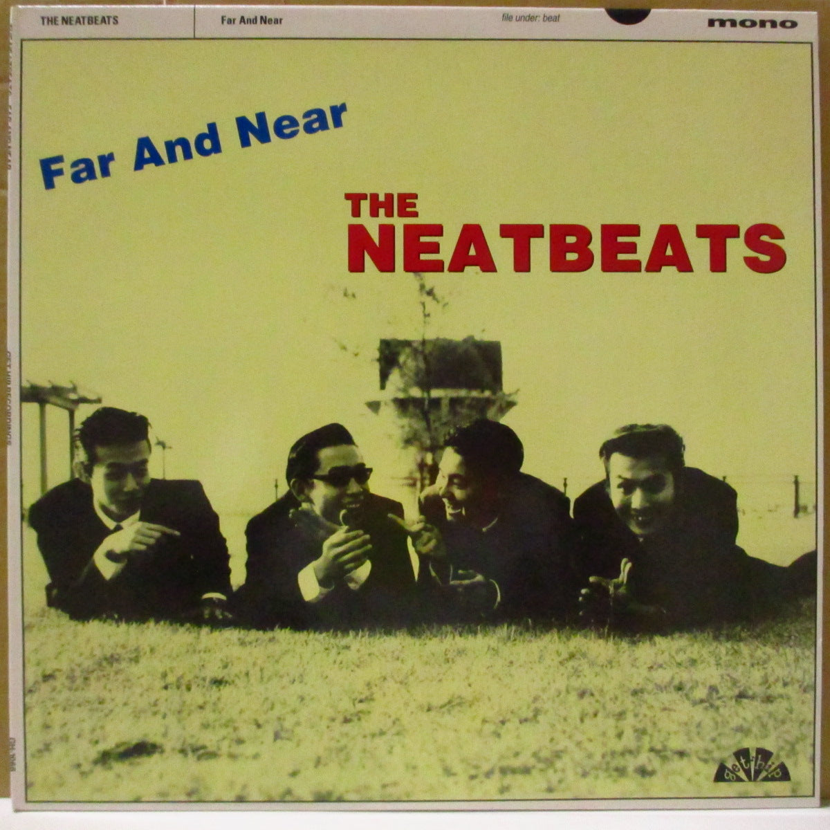 NEATBEATS (ニートビーツ) - Far And Near (US オリジナル「150グラム