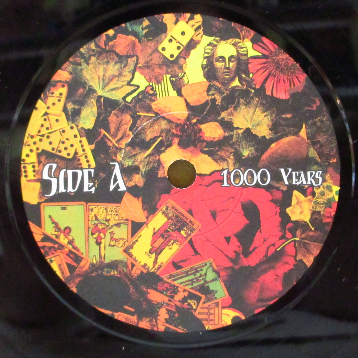 CORAL, THE (ザ・コーラル) - 1000 Years (UK '10 オリジナル 7インチ+光沢固紙ジャケ)