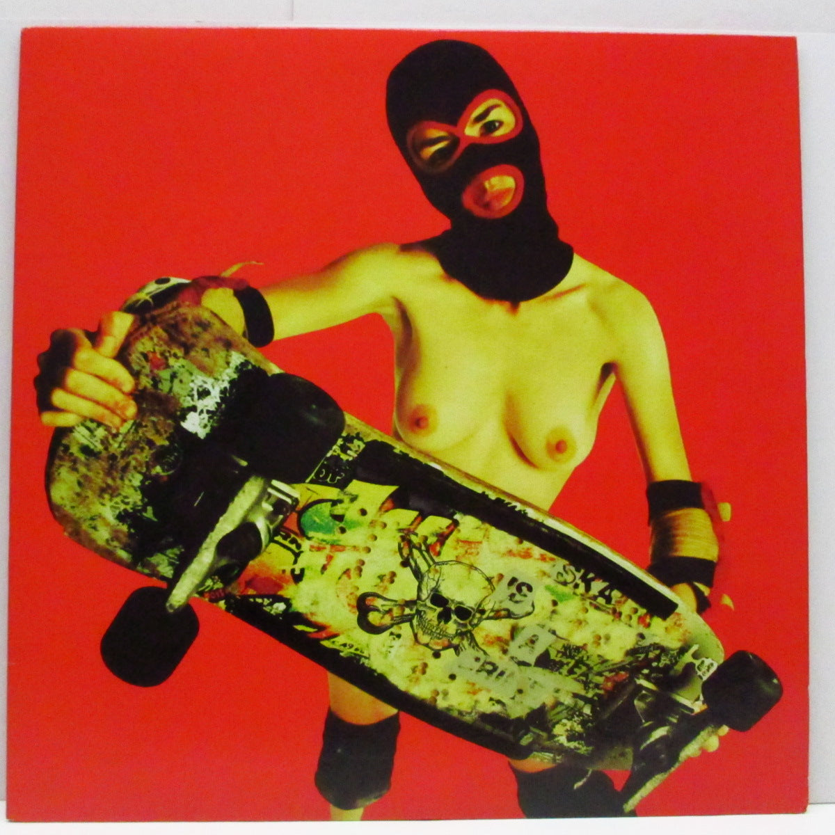 DWARVES (ドワーヴス) - The Dwarves Are Young And Good And Good Looking (US '97 エピタフ社再発 LP+インサート)
