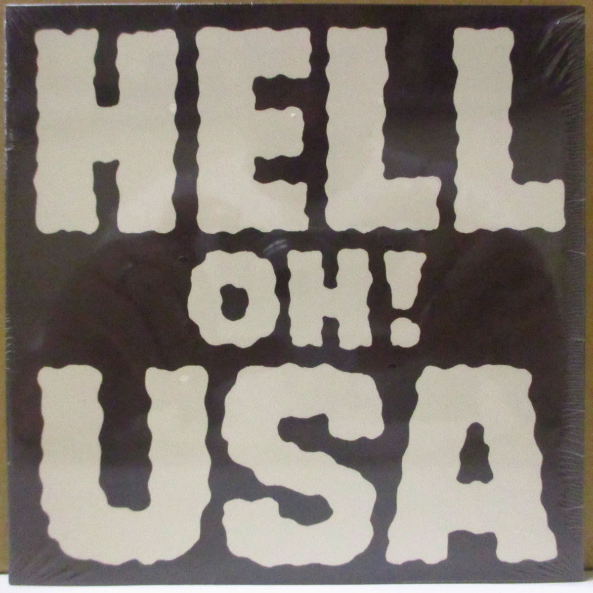 KING BROTHERS (キング・ブラザーズ) - HELL OH! USA (Japan '14 オリジナル CD-紙ジャケ/NEW) USツアー用コンピレーション