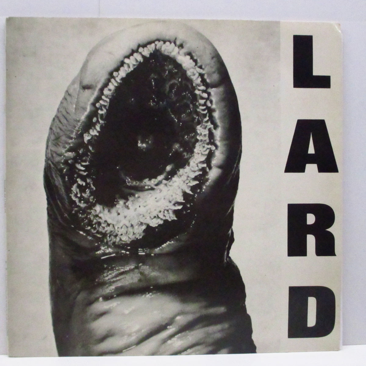 LARD (ラード) - The Power Of Lard (US '89 オリジナル LP+インサート)ファースト!