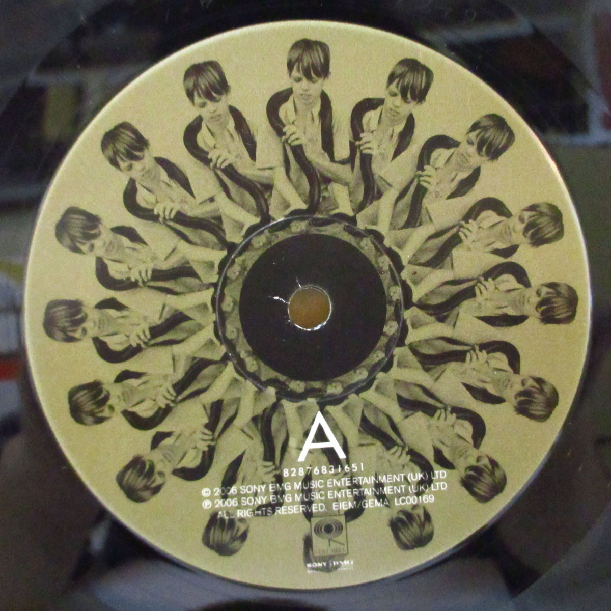 PRIMAL SCREAM (プライマル・スクリーム) - Riot City Blues (EU オリジナル 2xLP+固紙インサート/レアステッカー付き光沢ジャケ)