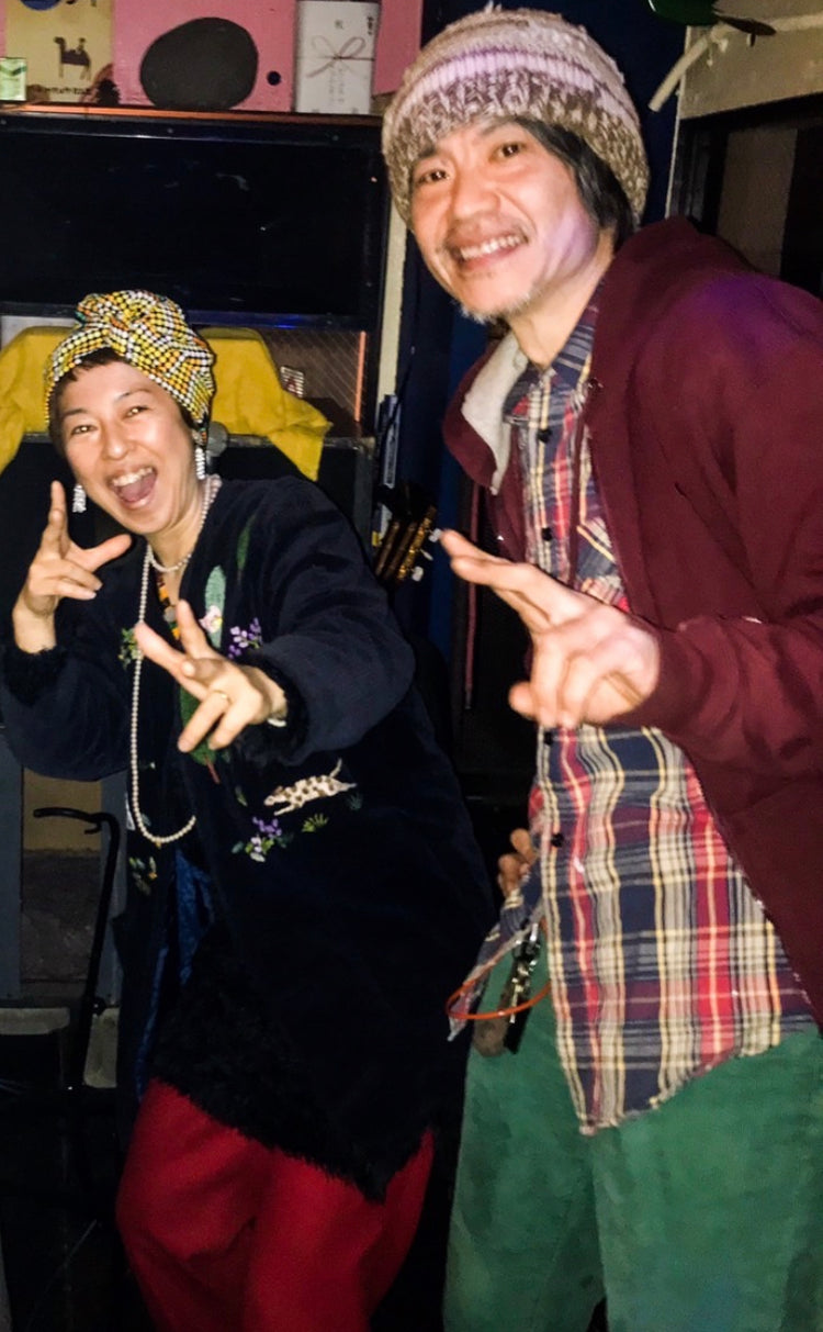 Sab-Chica (サブ・チカ) - at Annie's Cafe (Japan 自主制作限定 CD-R/New) 大当たりドススメ!