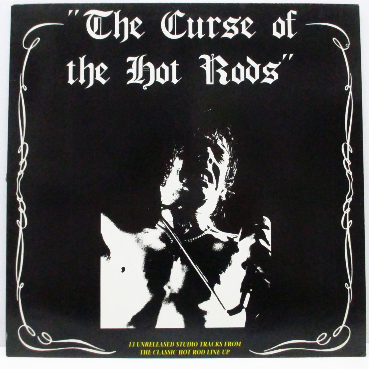 EDDIE AND THE HOT RODS (エディー & ザ・ホット・ロッズ) - The Curse Of The Hot Rods