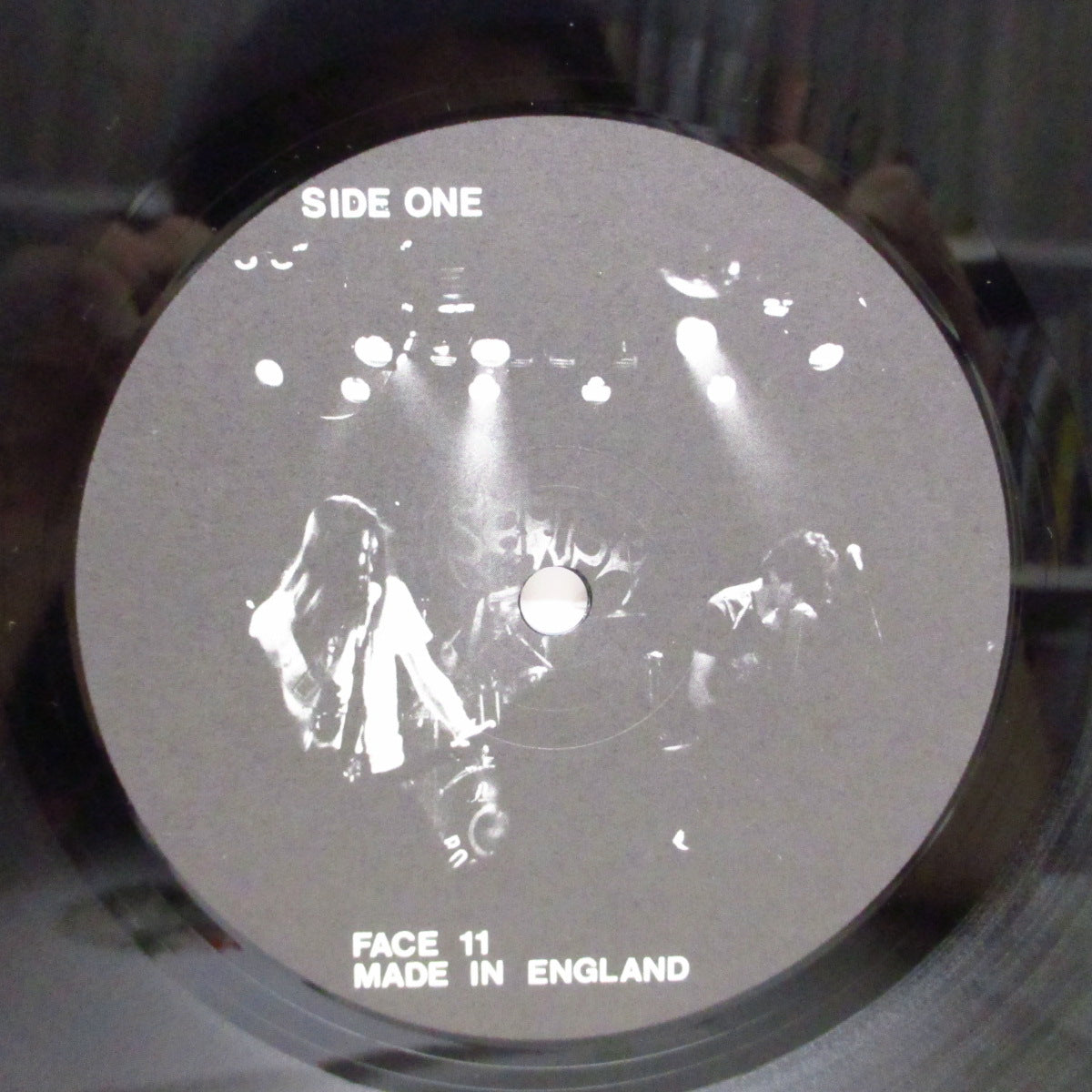 ROSE ROSE (ローズ・ローズ) - Liquidation (UK '90 オリジナル LP+インサート)セカンド!