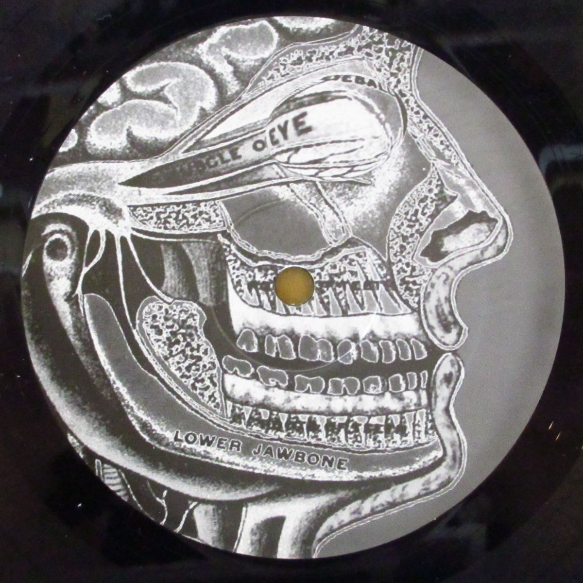 ATOMIC FIREBALL (アトミック・ファイアーボール) - Stange Ways (Japan オリジナル LP) '99年唯一アルバム