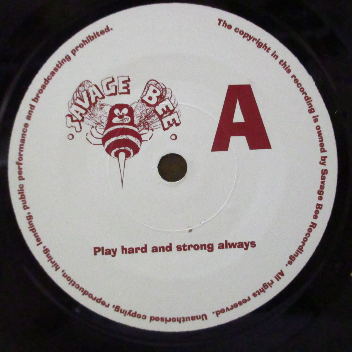 MODESTY BLAISE (モデスティ・ブレイズ) - Blue And Beautiful (UK オリジナル 7インチ+マットソフト紙ジャケ)