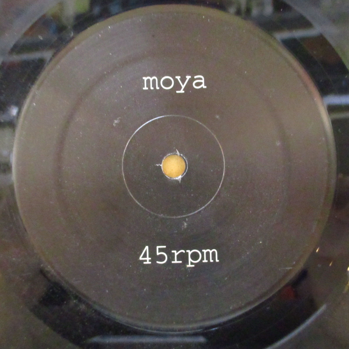 GODSPEED YOU BLACK EMPEROR! (ゴッドスピード・ユー・ブラックエンペラー!) - Slow Riot For New Zero Kanada E.P. (Canada オリジナル 12インチ+インナー, グリーン固紙インサート/金箔文字エンボス・マットジャケ) '99年EP