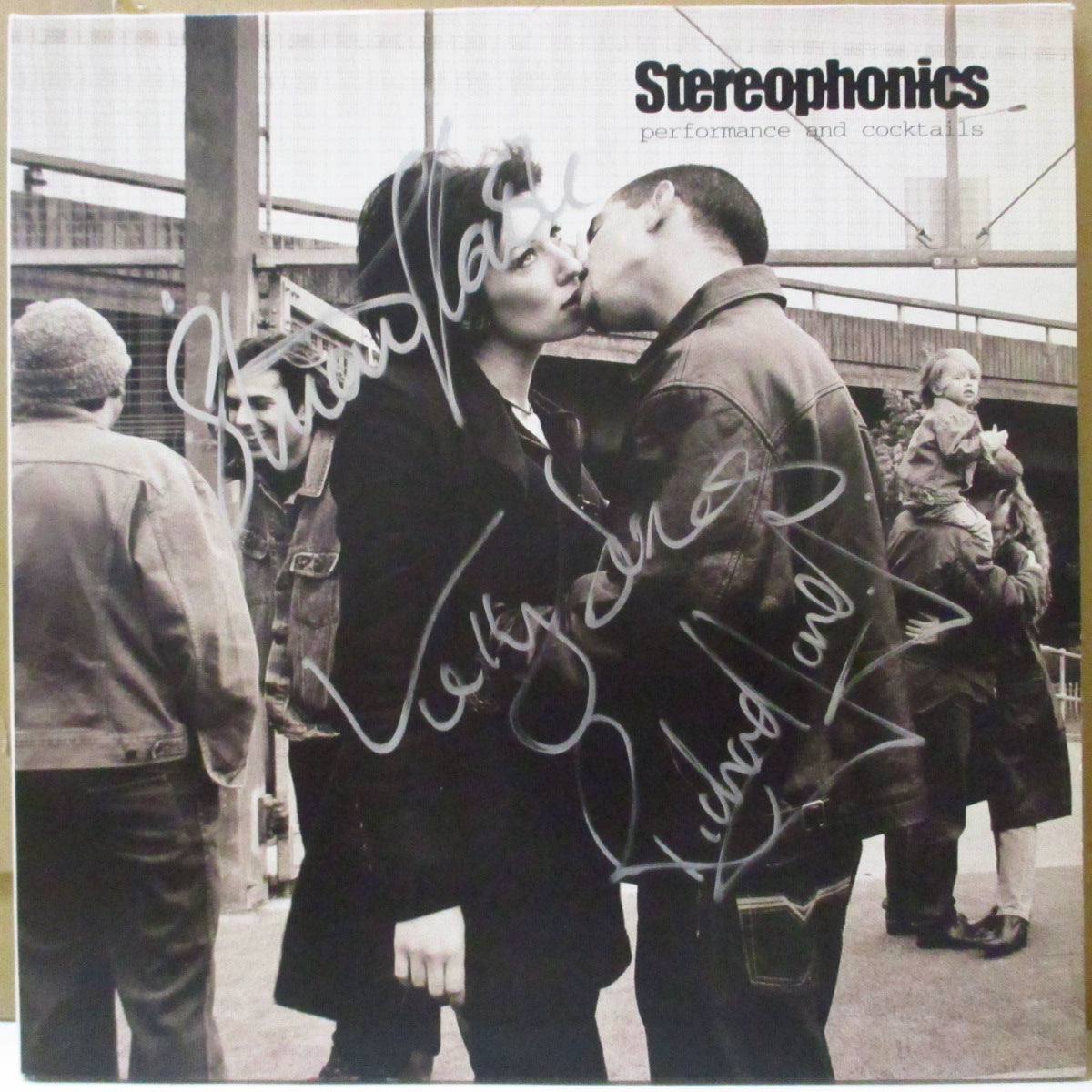 STEREOPHONICS (ステレオフォニックス) - Performance And