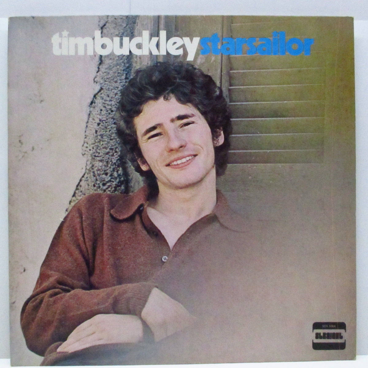 TIM BUCKLEY (ティム・バックリー) - Starsailor (UK オリジナル LP) '70年6th アルバム!