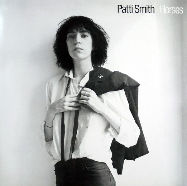 PATTI SMITH (パティ・スミス) - Horses (US Ltd.Reissue LP / New)