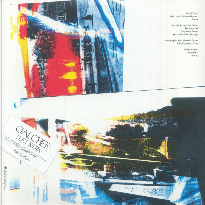 KARATE (カラテ) - Unsolved (US 正規限定再発180グラム重量 2xLP-見開きジャケ/NEW) 00年4thアルバム