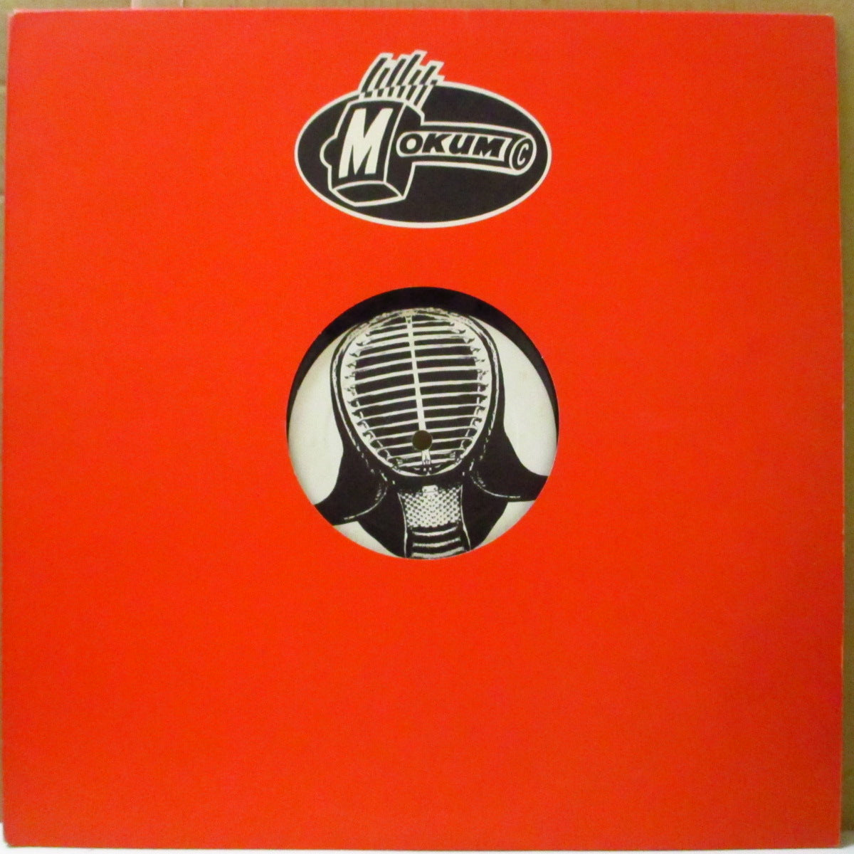 TECHNOHEAD (テクノヘッド) - Happy Birthday (Dutch オリジナル4バージョン入り 12インチ/ダイカットスリーブ) '96年リミックスシングル