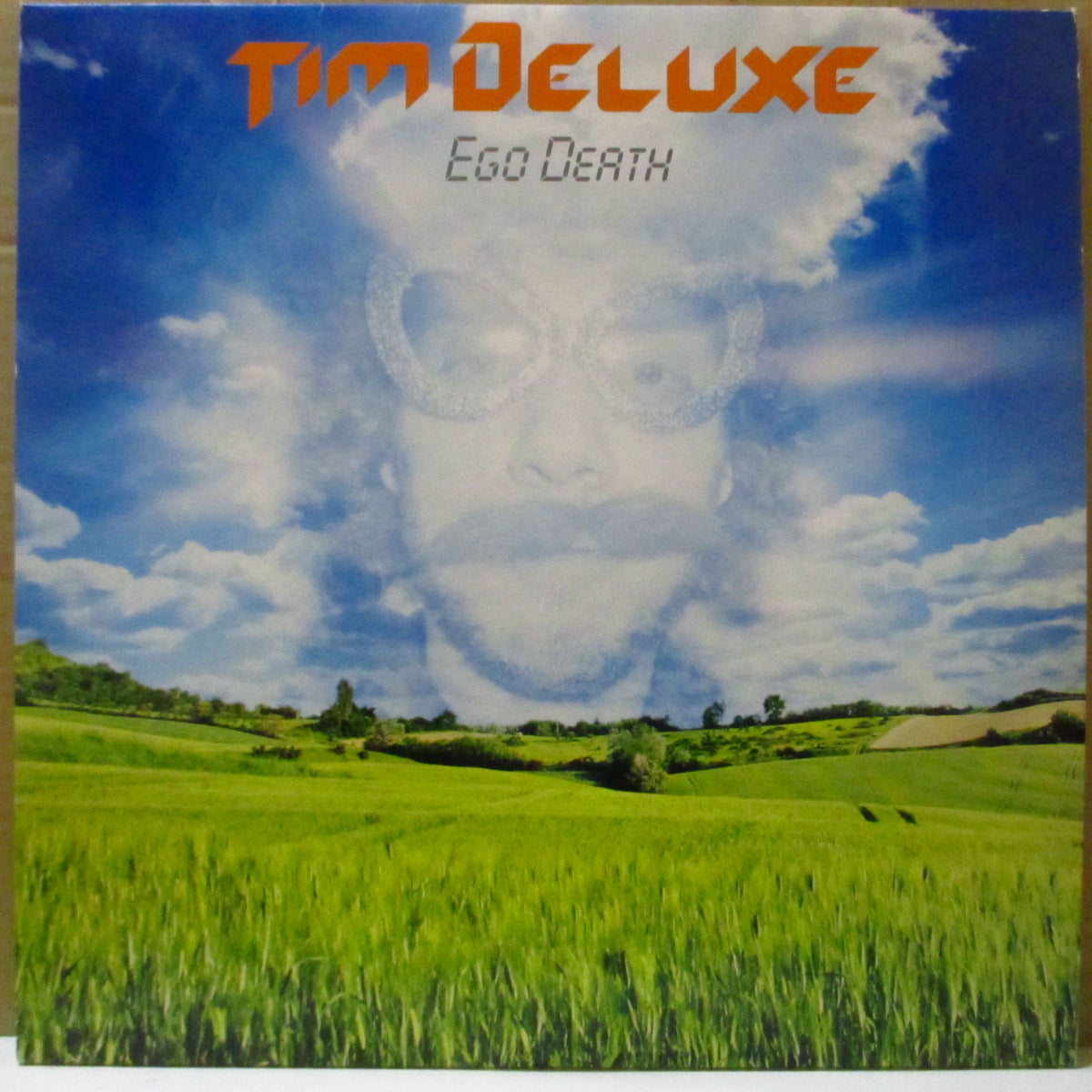 TIM DELUXE (ティム・デラックス) - Ego Death (Japan オリジナル 2xLP+固紙インナー) '06年2ndアルバム