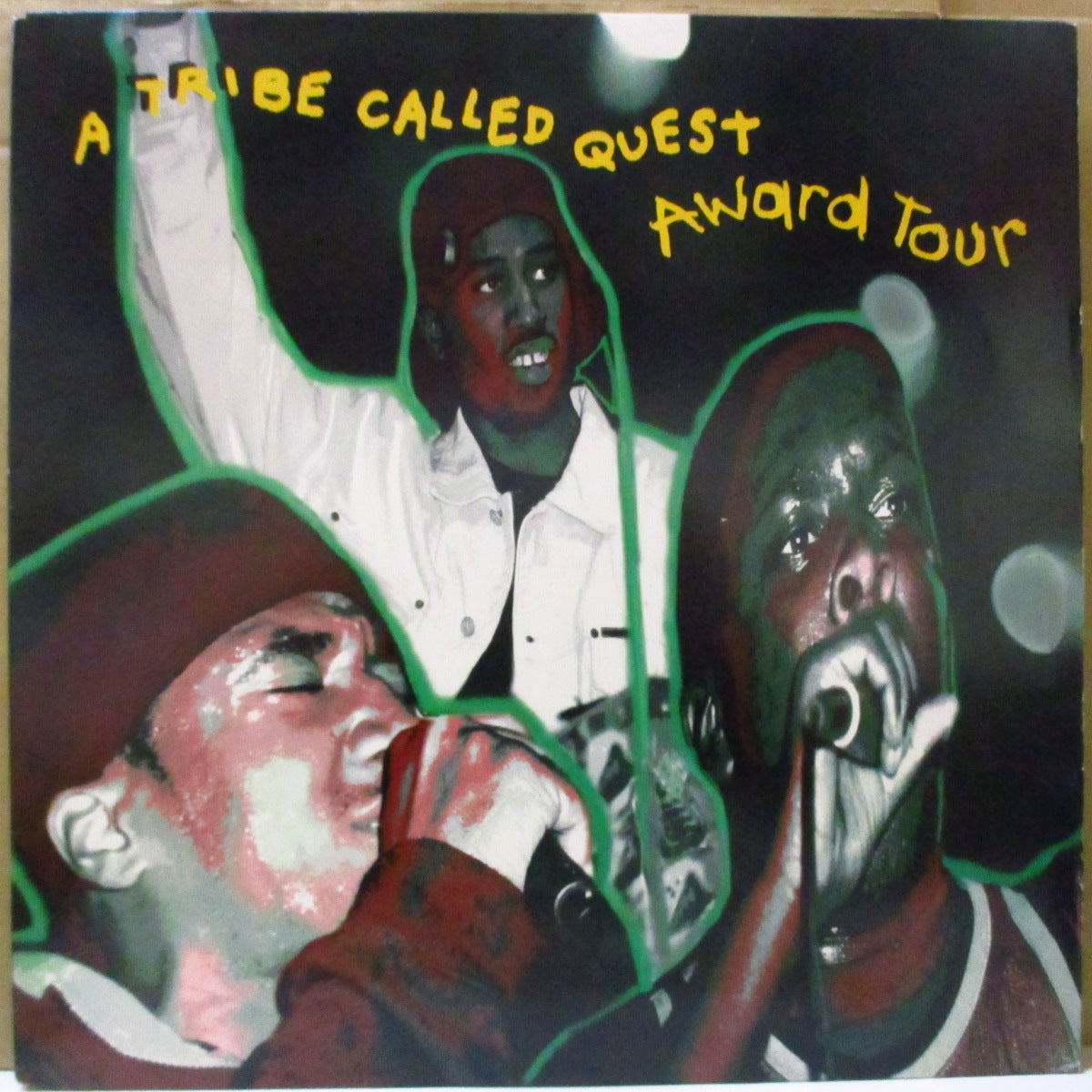 A TRIBE CALLED QUEST (ア・トライブ・コールド・クエスト