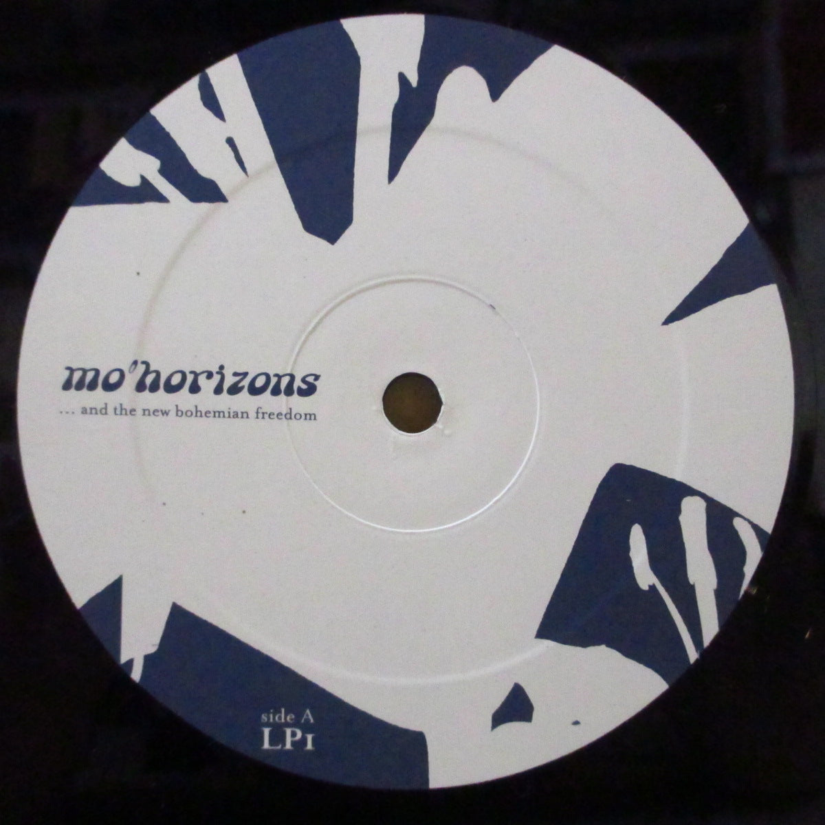 MO' HORIZONS (モー・ホライズンズ) - ..And The New Bohemian Freedom (German オリジナル 2xLP) '03年3rdアルバム