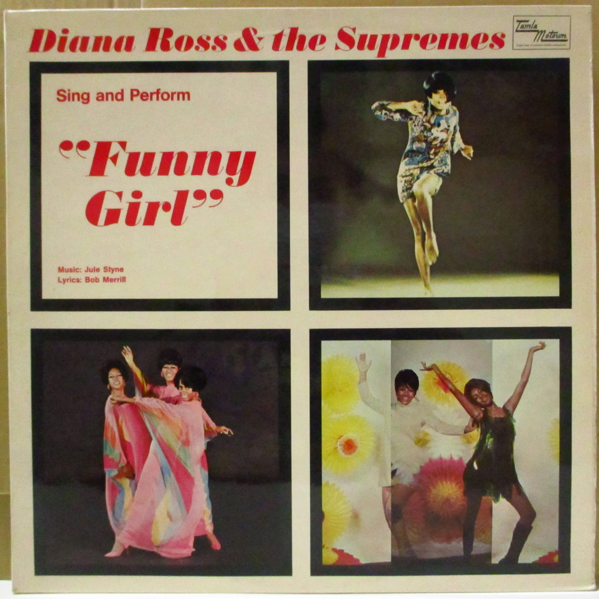 SUPREMES (DIANA ROSS AND THE) (ダイアナ・ロス＆ザ・スプリームス