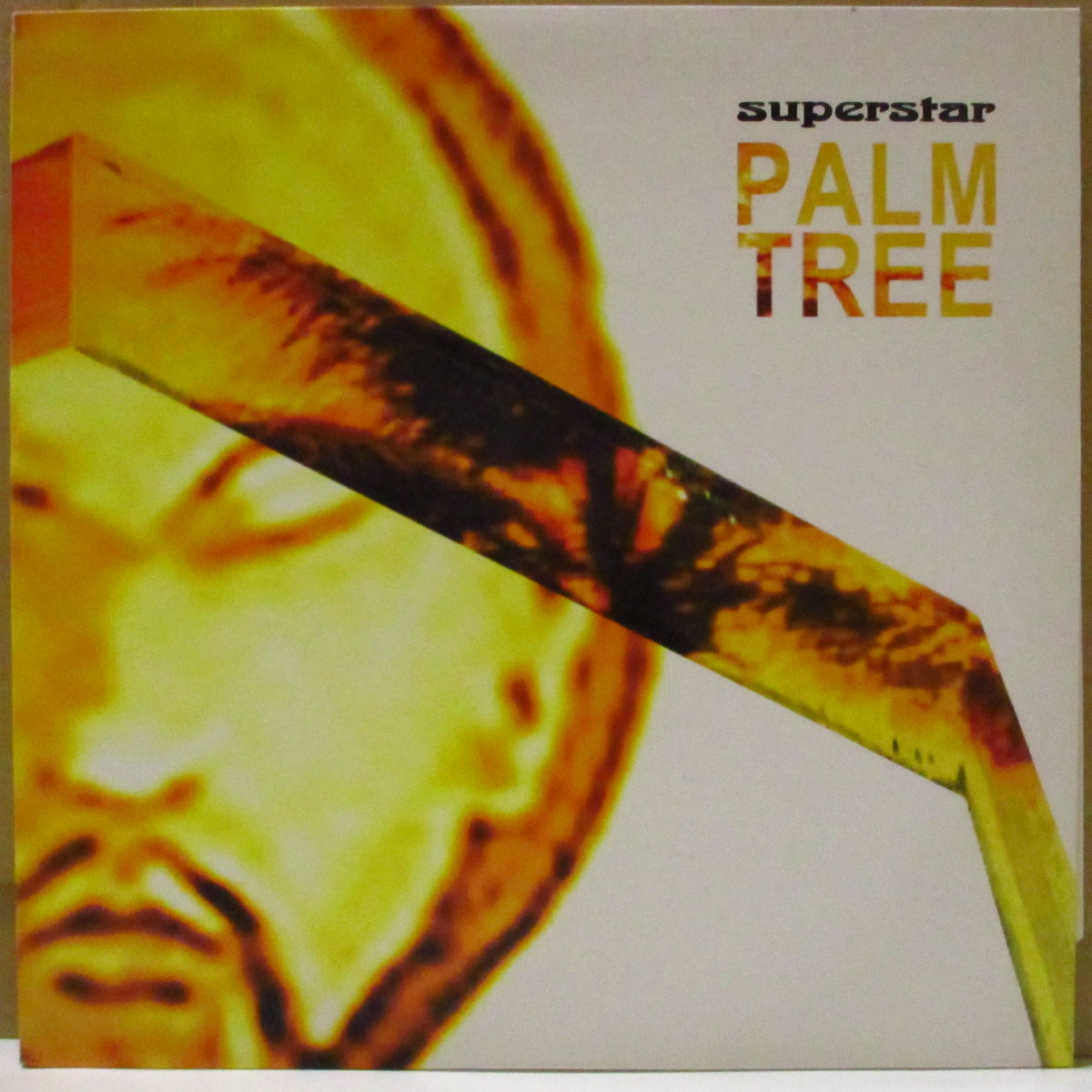 SUPERSTAR (スーパースター) - Palm Tree (UK '98 オリジナル LP) 2ndアルバム