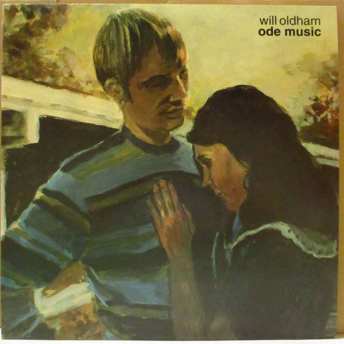 WILL OLDHAM (ウィル・オールダム) - Ode Music (US '00 オリジナル LP) 映画サントラアルバム