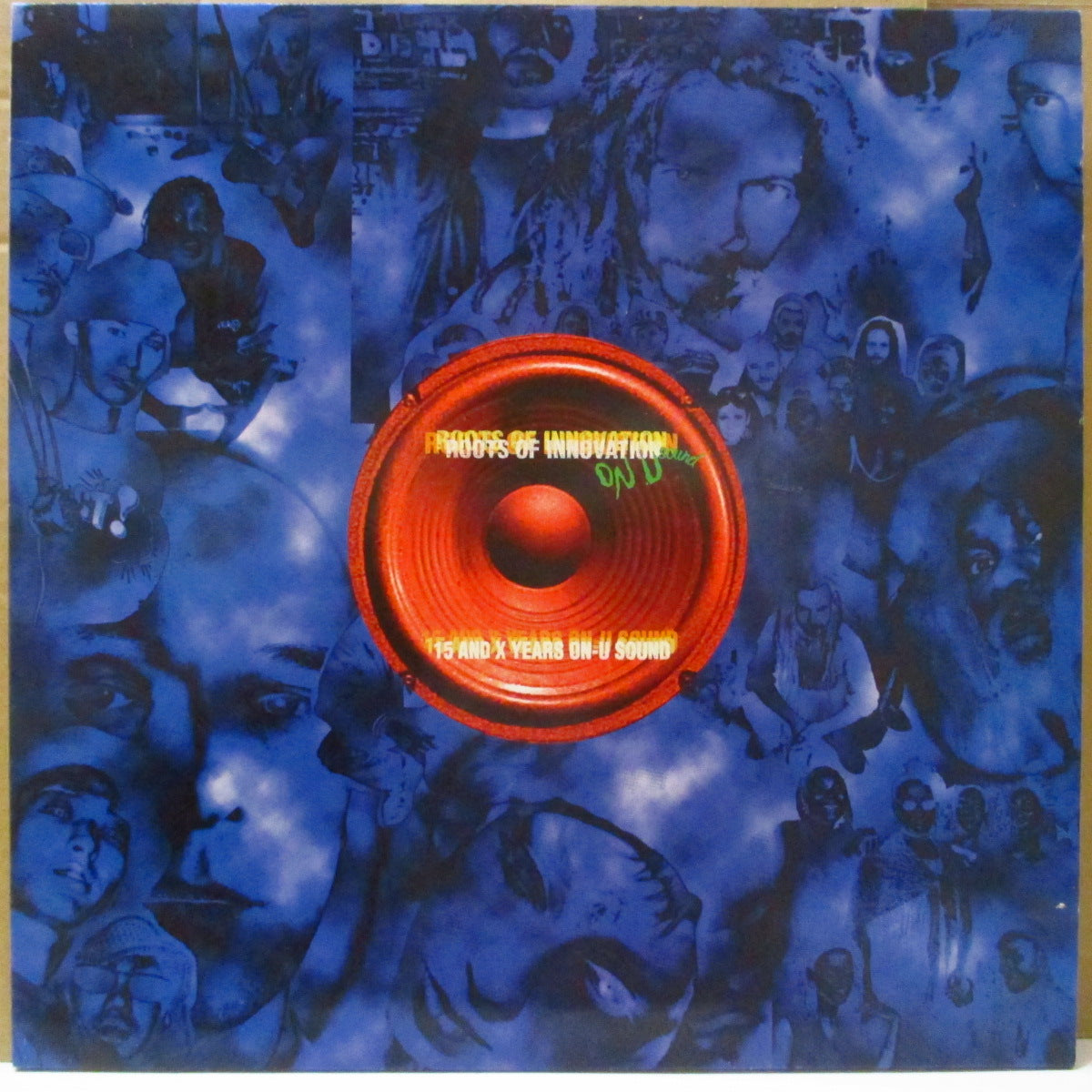 V.A. (90's UK・ダブ/エレクトロ・コンピ) - Roots Of Innovation (UK オリジナル LP)