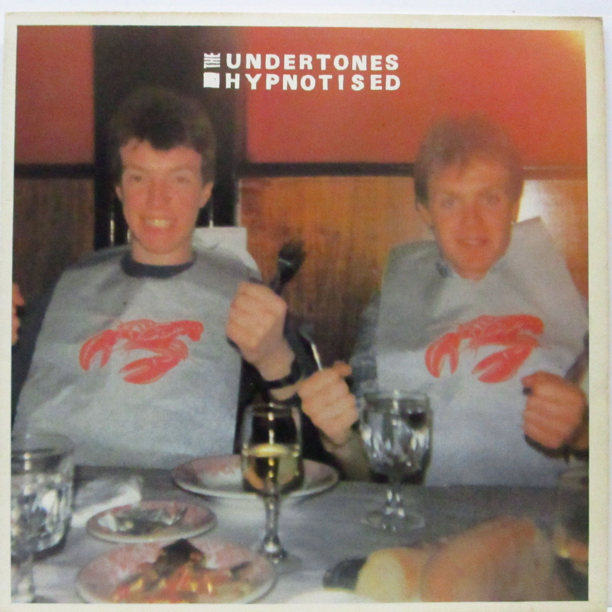 UNDERTONES, THE (ジ・アンダートーンズ) - Hypnotised (UK オリジナル