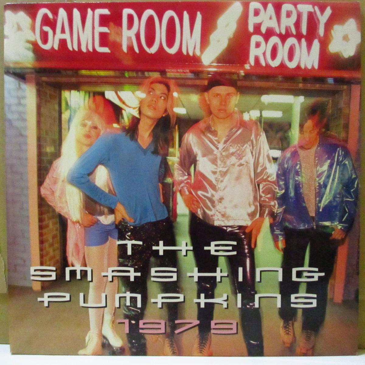 SMASHING PUMPKINS (スマッシング・パンプキンズ) - 1979 +3 (UK/EU