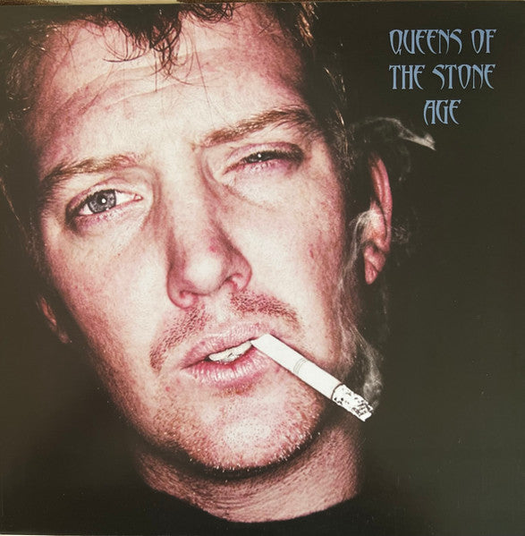 QUEENS OF THE STONE AGE (クイーンズ・オブ・ザ・ストーン・エイジ) - Live In Philadelphia (UK 限定「パープルヴァイナル」 LP/NEW) ライブアルバム