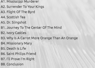 AMBOY DUKES (アンボイ・デュークス) - Journey To The Center Of The Mind (2024 RSD 1400枚限定「ブルー VINYL」LP/New) テッド・ニュージェントが率いた、シカゴ〜デトロイト激烈パンク'68年2ndアルバム