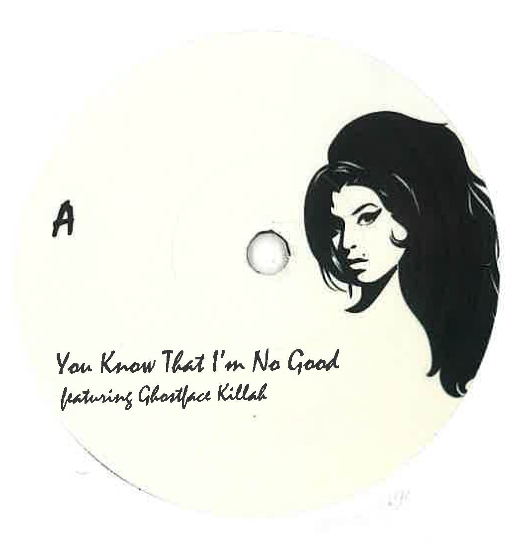 AMY WINEHOUSE (エイミー・ワインハウス) - You Know That I'm No Good