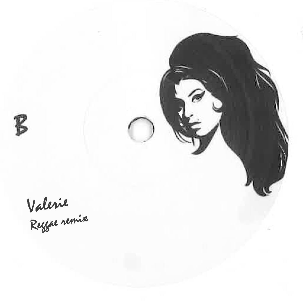 AMY WINEHOUSE (エイミー・ワインハウス) - You Know That I'm No Good / Valerie (Reggae Remix) (UK 「200枚限定」7" / New)