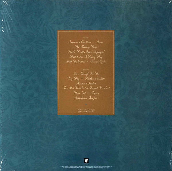 XTC - Skylarking (UK 正規限定再発200グラム重量 LP/NEW) '86年8thアルバム