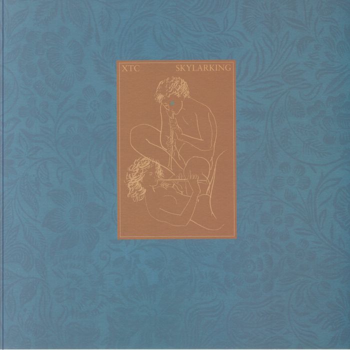 XTC - Skylarking - '16 Steven Wilson Mix (UK 限定ボーナス入り再発200グラム重量 LP/NEW)