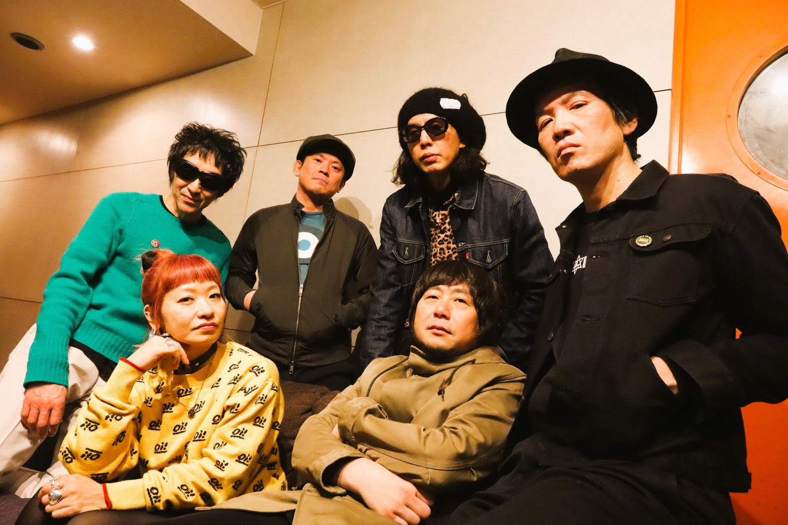 REDEMPTION, THE (ザ ・リデンプション) - Stairway To Nowhere / Red Rose (Japan 限定7インチシングル/ New)2026年 5月13日発売!