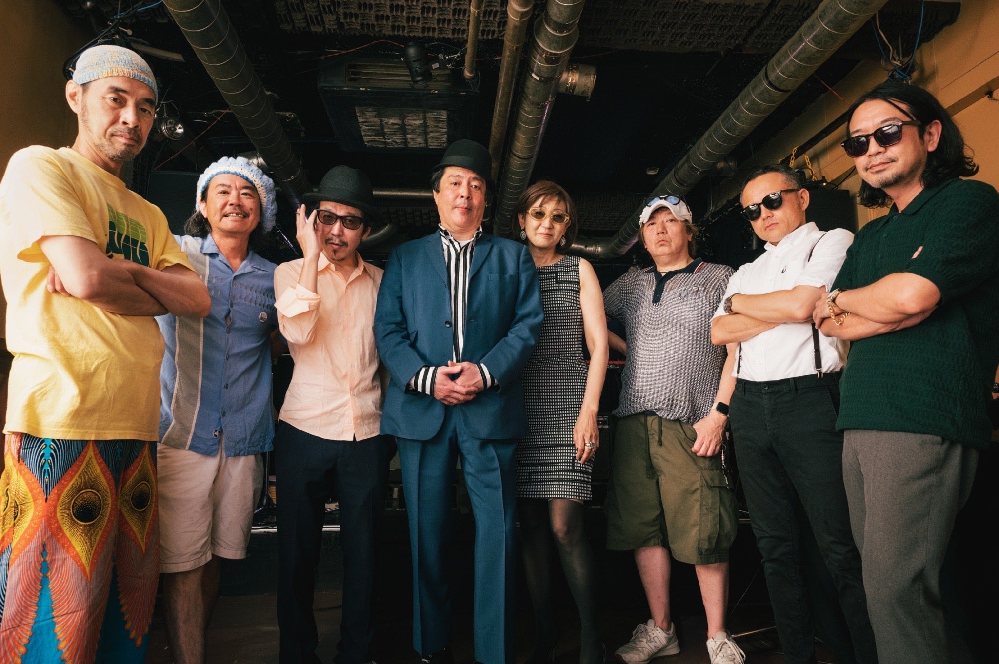 BLUE BEAT PLAYERS (ブルー・ビート・プレイヤーズ) - Snake Ball / Peer Pressure (Japan 限定プレス 7"/New) 2023年最新作はインスト!