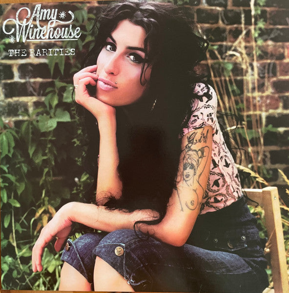 AMY WINEHOUSE (エイミー・ワインハウス) - The Rarities (EU 限定復刻再発「カラーヴァイナル」 LP/NEW)