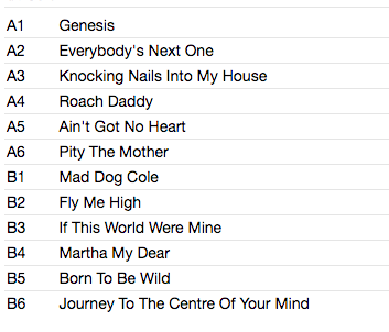 SLADE (AMBROSE SLADE) (スレイド / アンブローズ・スレイド) - Ballzy (EU 22年レコードストア・デイ限定「ブルー VINYL」LP/NEW)