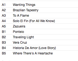 ASTRUD GILBERTO (with Turrentine) (アストラッド・ジルベルト with スタンリー・タレンタイン) - Gilberto With Turrentine (EU 限定再発ステレオ LP/New)