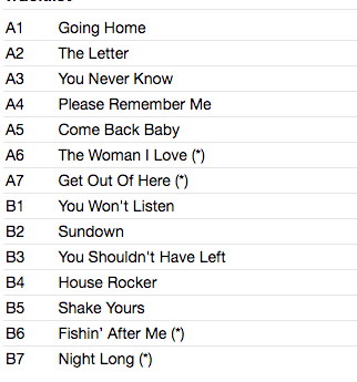 B.B.KING (BB キング) - Going Home <B.B. King> (EU 限定復刻ボーナス入り再発180g LP/New)