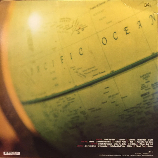 JAWBREAKER (ジョーブレイカー) - Etc. (US 正規限定再発 2xLP/NEW) '02年レアトラック・コンピ