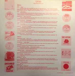 V.A. (レアUKパンク・コンピ) - Bloodstains Across The U.K. Vol.2 (US 限定再発 LP / New)