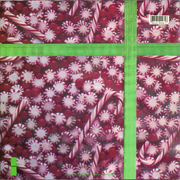 MELVINS (メルヴィンズ) - Eggnog (US 正規限定再発4曲入り 12インチ/NEW) '91年EP