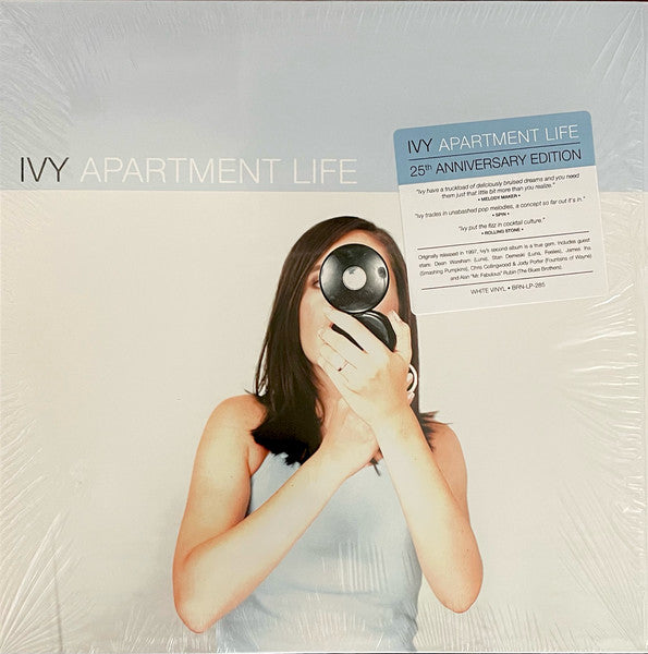 IVY (アイヴィー) - Apartment Life (US 限定復刻再発ホワイトヴァイナル LP/NEW)