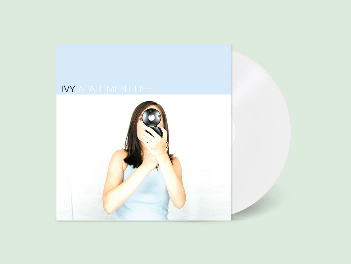 IVY (アイヴィー) - Apartment Life (US 限定復刻再発ホワイトヴァイナル LP/NEW)