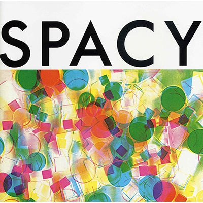 山下達郎 (Tatsuro Yamashita) - Spacy (Japan 完全生産限定再発 180g LP+帯/ New) 2023年最新リマスター !