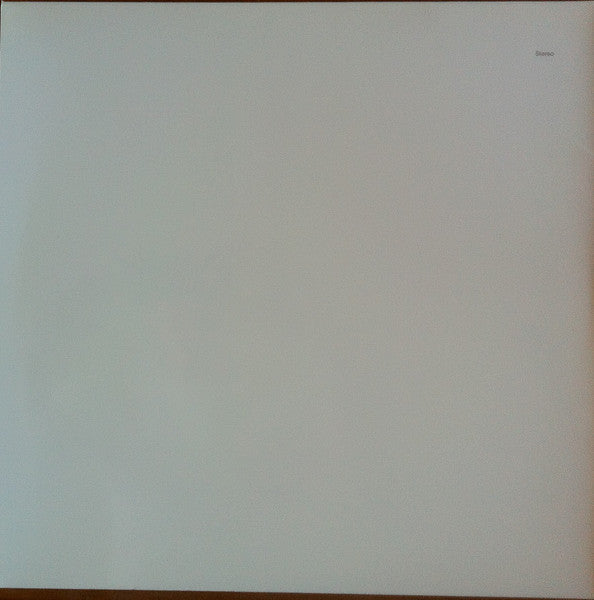 BEATLES (ビートルズ) - The Beatles (White Album) (EU 限定リマスター再発 ステレオ 2xLP/New)